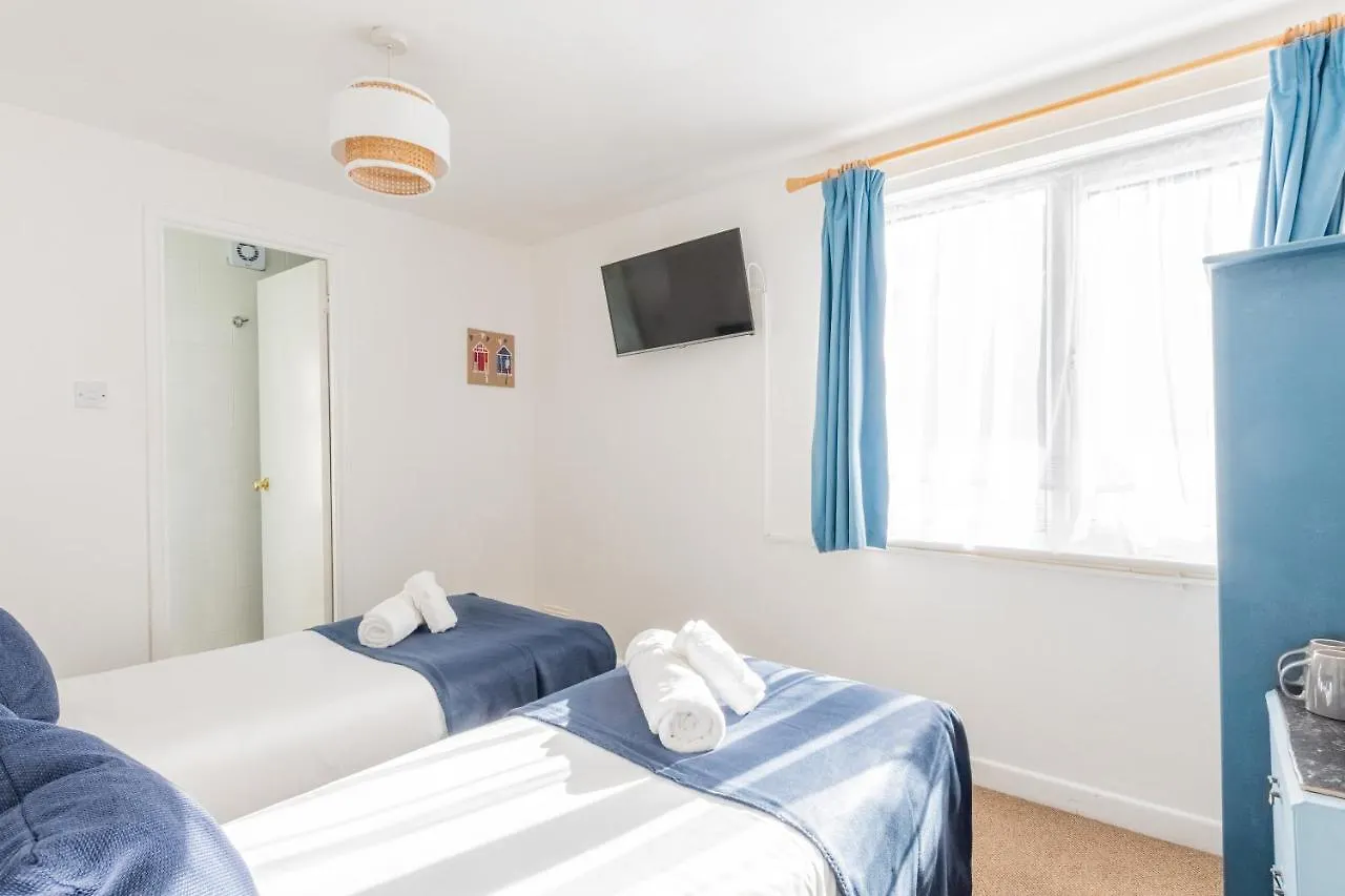 Brooklands Hotel Bournemouth Verenigd Koninkrijk