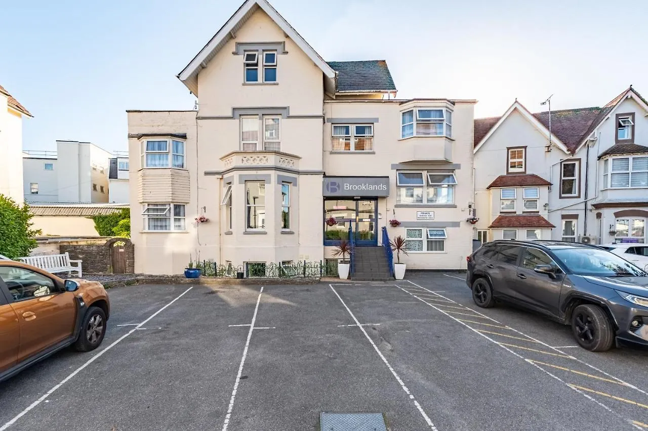 ***  Brooklands Hotel Bournemouth Verenigd Koninkrijk