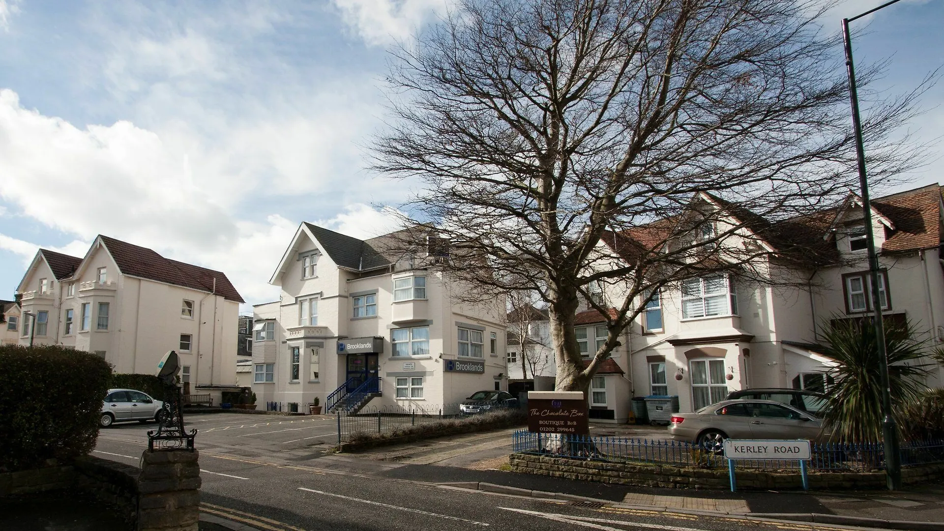 Brooklands Hotel Bournemouth
