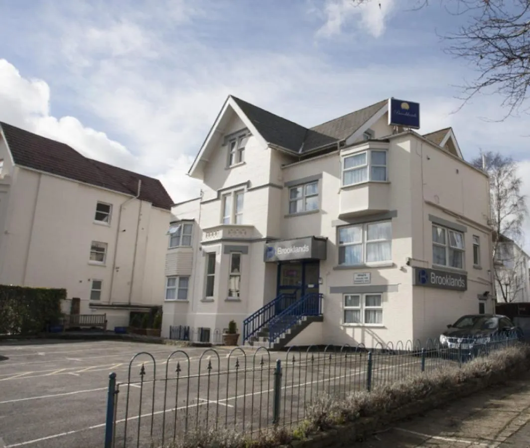 Hotel Brooklands Bournemouth 3*,  Reino Unido